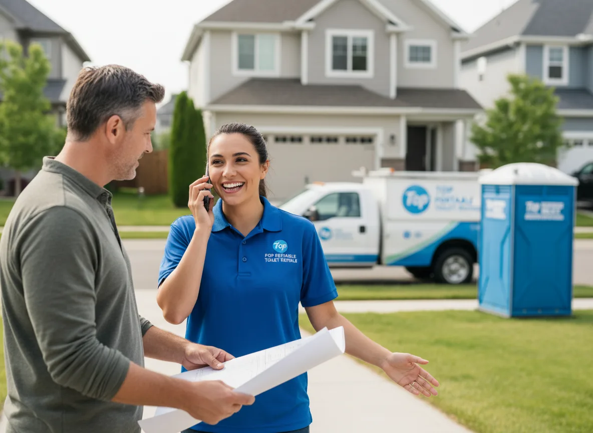 Short Term Porta Potty Rental Enville, TN FAQs